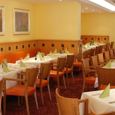 Abacus Tierpark Hotel Berlin Restaurant photo