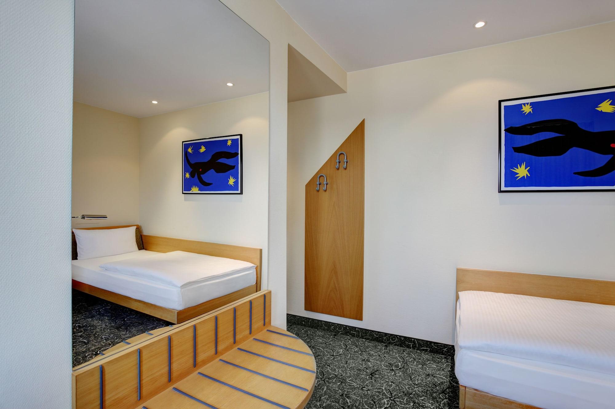 Abacus Tierpark Hotel Berlin Room photo