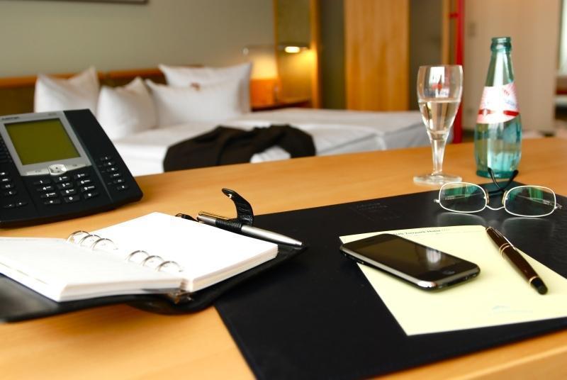 Abacus Tierpark Hotel Berlin Exterior photo