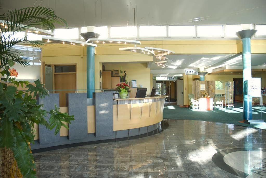 Abacus Tierpark Hotel Berlin Exterior photo
