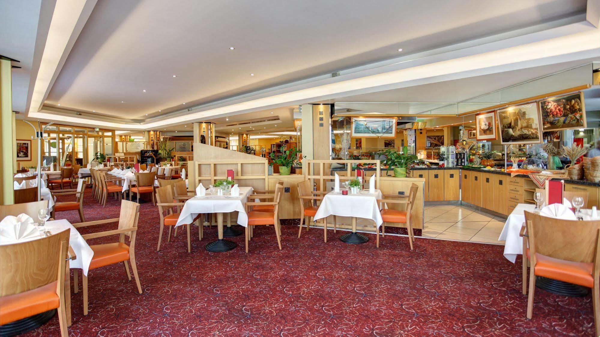 Abacus Tierpark Hotel Berlin Exterior photo