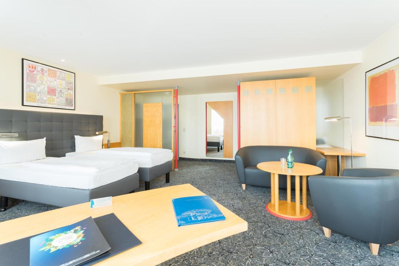 Abacus Tierpark Hotel Berlin Exterior photo